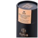 ESTIA ΘΕΡΜΟΣ TRAVEL FLASK SAVE THE AEGEAN 500ml MIDNIGHT BLACK
