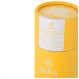 ESTIA ΘΕΡΜΟΣ TRAVEL FLASK SAVE THE AEGEAN 500ml PINEAPPLE YELLOW