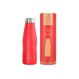 ESTIA ΘΕΡΜΟΣ TRAVEL FLASK SAVE THE AEGEAN 500ml SCARLET RED