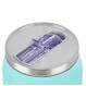 ESTIA ΘΕΡΜΟΣ TRAVEL CUP SAVE THE AEGEAN 300ml BERMUDA GREEN