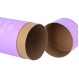 ESTIA ΘΕΡΜΟΣ TRAVEL CUP SAVE THE AEGEAN 300ml LAVENDER PURPLE
