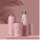 ESTIA ΘΕΡΜΟΣ TRAVEL CUP SAVE THE AEGEAN 500ml BLOSSOM ROSE