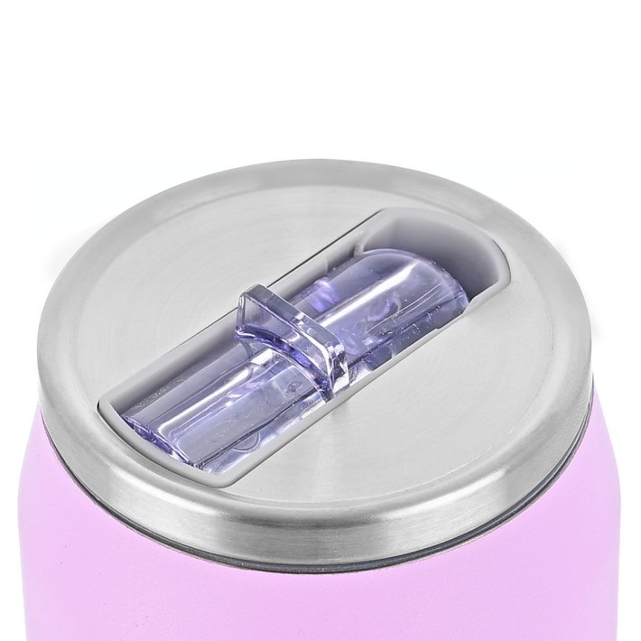ESTIA ΘΕΡΜΟΣ TRAVEL CUP SAVE THE AEGEAN 500ml LAVENDER PURPLE