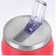 ESTIA ΘΕΡΜΟΣ TRAVEL CUP SAVE THE AEGEAN 500ml SCARLET RED