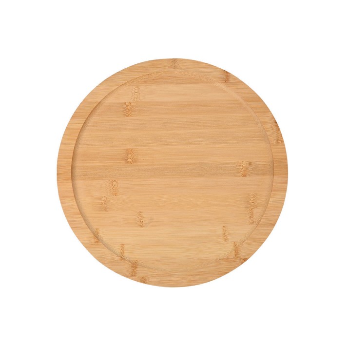 ESTIA ΒΑΣΗ ΤΥΡΙΩΝ ΠΕΡΙΣΤΡΕΦΟΜΕΝΗ BAMBOO ESSENTIALS