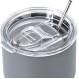 ESTIA ΘΕΡΜΟΣ MUG LITE SAVE THE AEGEAN 400ml FJORD GREY