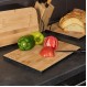 ESTIA ΕΠΙΦΑΝΕΙΑ ΚΟΠΗΣ BAMBOO ESSENTIALS 27x20cm