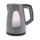 ESTIA ΒΡΑΣΤΗΡΑΣ AROMA GREY ΠΛΑΣΤΙΚΟΣ 2200w 1.7lt ΓΚΡΙ