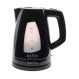 ESTIA ΒΡΑΣΤΗΡΑΣ BLACK PLUS ΠΛΑΣΤΙΚΟΣ 2200w 1.7lt ΜΑΥΡΟΣ