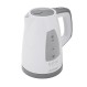 ESTIA ΒΡΑΣΤΗΡΑΣ GUSTO WHITE  ΠΛΑΣΤΙΚΟΣ 2200w 1.7lt ΛΕΥΚΟΣ