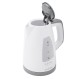 ESTIA ΒΡΑΣΤΗΡΑΣ GUSTO WHITE  ΠΛΑΣΤΙΚΟΣ 2200w 1.7lt ΛΕΥΚΟΣ