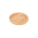 ESTIA ΤΗΓΑΝΙ ΣΕΡΒΙΡΙΣΜΑΤΟΣ IRON MANTEMENIO 10cm ΜΕ ΒΑΣΗ BAMBOO