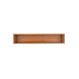ESTIA ΚΟΥΤΙ ΟΡΓΑΝΩΣΗΣ ΣΥΡΤΑΡΙΟΥ BAMBOO ESSENTIALS 8x38x7cm