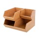 ESTIA ΚΟΥΤΙ ΟΡΓΑΝΩΣΗΣ BAMBOO ESSENTIALS 17.8x15.7x12.5cm