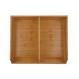 ESTIA ΚΟΥΤΙ ΟΡΓΑΝΩΣΗΣ BAMBOO ESSENTIALS 35x31x12.5cm