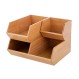ESTIA ΚΟΥΤΙ ΟΡΓΑΝΩΣΗΣ BAMBOO ESSENTIALS 35x31x12.5cm