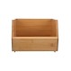 ESTIA ΚΟΥΤΙ ΟΡΓΑΝΩΣΗΣ BAMBOO ESSENTIALS 17.8x31x12.5cm