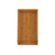 ESTIA ΚΟΥΤΙ ΟΡΓΑΝΩΣΗΣ BAMBOO ESSENTIALS 17.8x31x12.5cm