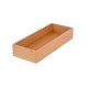 ESTIA ΚΟΥΤΙ ΟΡΓΑΝΩΣΗΣ ΣΥΡΤΑΡΙΟΥ BAMBOO ESSENTIALS 15x38x7cm