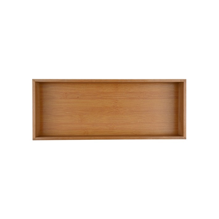 ESTIA ΚΟΥΤΙ ΟΡΓΑΝΩΣΗΣ ΣΥΡΤΑΡΙΟΥ BAMBOO ESSENTIALS 15x38x7cm