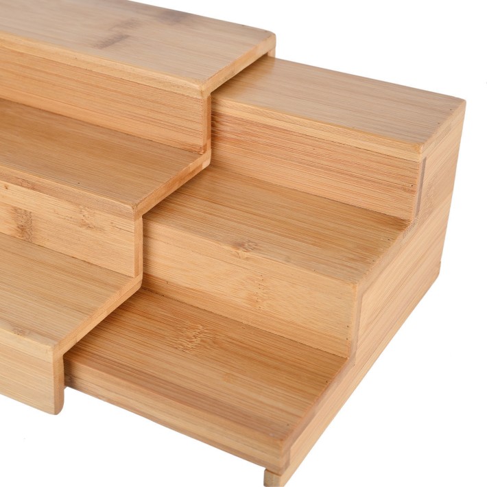 ESTIA ΒΑΣΗ ΟΡΓΑΝΩΣΗΣ ΜΠΑΧΑΡΙΚΩΝ BAMBOO ESSENTIALS ΕΠΕΚΤΕΙΝΟΜΕΝΗ
