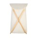 ESTIA ΚΑΛΑΘΙ ΑΠΛΥΤΩΝ BAMBOO ESSENTIALS  40x40x70cm ΜΕ ΘΗΚΗ ΠΟΛΥΕΣΤΕΡΑ ΠΤΥΣΣΟΜΕΝΟ ΜΠΕΖ