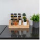 ESTIA ΒΑΣΗ ΟΡΓΑΝΩΣΗΣ ΜΠΑΧΑΡΙΚΩΝ BAMBOO ESSENTIALS ΕΠΕΚΤΕΙΝΟΜΕΝΗ