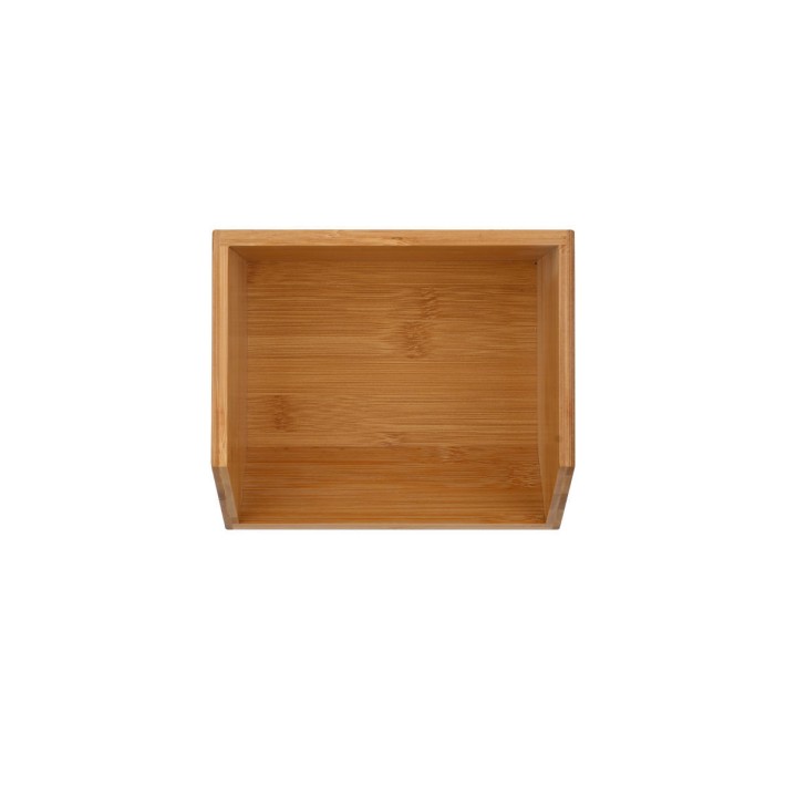 ESTIA ΚΟΥΤΙ ΟΡΓΑΝΩΣΗΣ BAMBOO ESSENTIALS 17.8x15.7x12.5cm