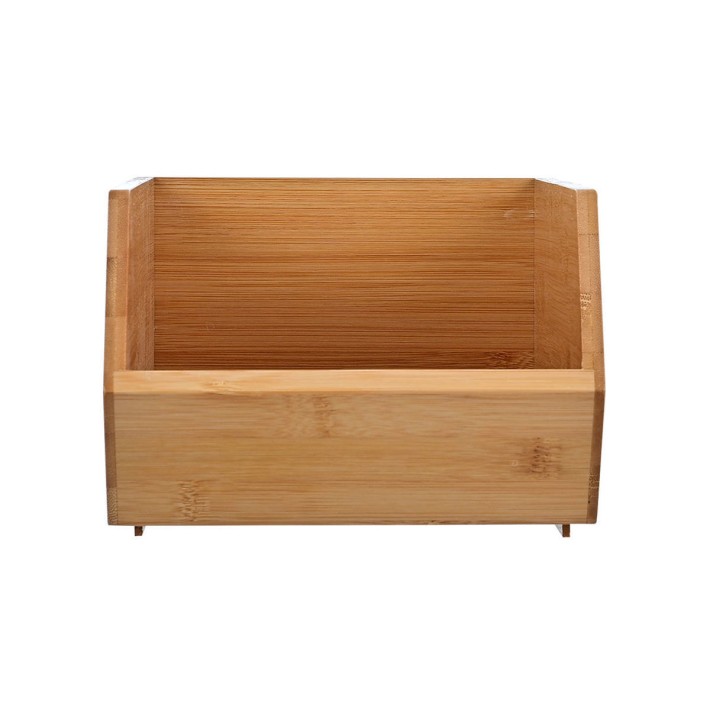 ESTIA ΚΟΥΤΙ ΟΡΓΑΝΩΣΗΣ BAMBOO ESSENTIALS 17.8x15.7x12.5cm