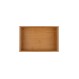 ESTIA ΚΟΥΤΙ ΟΡΓΑΝΩΣΗΣ ΣΥΡΤΑΡΙΟΥ BAMBOO ESSENTIALS 15x23x7cm