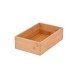 ESTIA ΚΟΥΤΙ ΟΡΓΑΝΩΣΗΣ ΣΥΡΤΑΡΙΟΥ BAMBOO ESSENTIALS 15x23x7cm