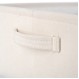 ESTIA ΚΟΥΤΙ ΑΠΟΘΗΚΕΥΣΗΣ & ΟΡΓΑΝΩΣΗΣ IVORY 13.5x12.5x10.5cm ME ΧΕΡΟΥΛΙΑ