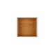ESTIA ΚΟΥΤΙ ΟΡΓΑΝΩΣΗΣ ΣΥΡΤΑΡΙΟΥ BAMBOO ESSENTIALS 15x15x7cm
