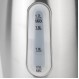ESTIA ΒΡΑΣΤΗΡΑΣ BLACK & IMOX ΑΝΟΞΕΙΔΩΤΟΣ 2200w 1.7lt