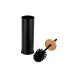 ESTIA ΠΙΓΚΑΛ BAMBOO ESSENTIALS ΜΕΤΑΛΛΙΚΟ ΜΑΥΡΟ