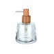 ESTIA ΑΝΤΛΙΑ ΣΑΠΟΥΝΙΟΥ ACACIA 320ml ΓΥΑΛΙΝΗ