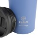 ESTIA ΘΕΡΜΟΣ TRAVEL MUG SAVE THE AEGEAN 350ml DENIM BLUE