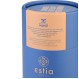 ESTIA ΘΕΡΜΟΣ TRAVEL MUG SAVE THE AEGEAN 350ml DENIM BLUE