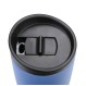 ESTIA ΘΕΡΜΟΣ TRAVEL MUG SAVE THE AEGEAN 350ml DENIM BLUE
