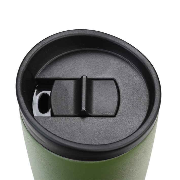 ESTIA ΘΕΡΜΟΣ TRAVEL MUG SAVE THE AEGEAN 450ml FOREST SPIRIT