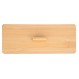 ESTIA ΚΟΥΤΙ ΑΠΟΘΗΚΕΥΣΗΣ & ΟΡΓΑΝΩΣΗΣ BAMBOO ESSENTIALS ΟΡΘΟΓΩΝΙΟ 23.3x9.4x8.8cm ΜΕ ΚΑΠΑΚΙ