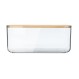 ESTIA ΘΗΚΗ ΓΙΑ ΧΑΡΤΟΜΑΝΤΗΛΑ BAMBOO ESSENTIALS 23x13x10cm