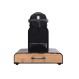 ESTIA ΘΗΚΗ ΓΙΑ ΚΑΨΟΥΛΕΣ ESPRESSO BAMBOO ESSENTIALS ΜΕΤΑΛΛΙΚΗ ΣΥΡΤΑΡΩΤΗ 60 ΘΕΣΕΩΝ ΜΑΥΡΗ
