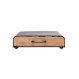 ESTIA ΘΗΚΗ ΓΙΑ ΚΑΨΟΥΛΕΣ ESPRESSO BAMBOO ESSENTIALS ΜΕΤΑΛΛΙΚΗ ΣΥΡΤΑΡΩΤΗ 60 ΘΕΣΕΩΝ ΜΑΥΡΗ
