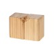 ESTIA ΔΟΧΕΙΟ ΓΙΑ ΑΛΑΤΙ & ΠΙΠΕΡΙ BAMBOO ESSENTIALS ΜΕ ΜΑΓΝΗΤΗ ΣΕΤ 2 ΤΕΜ.
