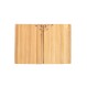 ESTIA ΔΟΧΕΙΟ ΓΙΑ ΑΛΑΤΙ & ΠΙΠΕΡΙ BAMBOO ESSENTIALS ΜΕ ΜΑΓΝΗΤΗ ΣΕΤ 2 ΤΕΜ.