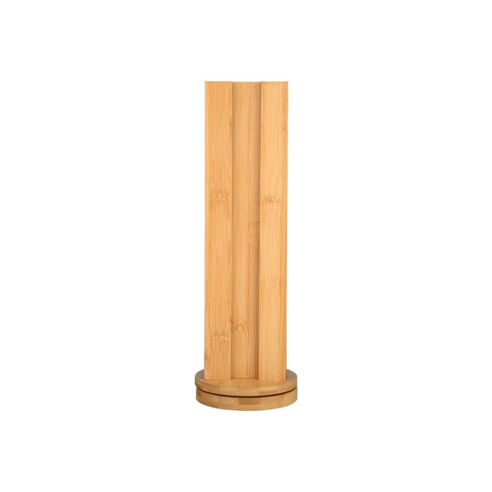 ESTIA ΒΑΣΗ ΓΙΑ ΚΑΨΟΥΛΕΣ ESPRESSO BAMBOO ESSENTIALS 36 ΘΕΣΕΩΝ ΠΕΡΙΣΤΡΕΦΟΜΕΝΗ