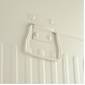ESTIA ΚΑΔΟΣ ΑΠΟΡΡΙΜΑΤΩΝ SOFT CLOSE ANTIGUA 30lt MAT IVORY