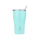 ESTIA ΘΕΡΜΟΣ COFFEE MUG SAVE THE AEGEAN 500ml BERMUDA GREEN