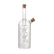 ESTIA ΜΠΟΥΚΑΛΙ ΓΙΑ ΛΑΔΙ & ΞΥΔΙ ΓΥΑΛΙΝΟ 350ml 2 ΣΕ 1